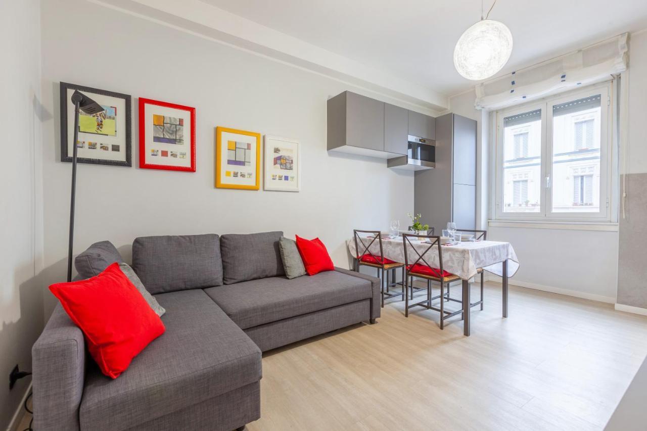 Apartamento Darsena Navigli Apt - 800 M Far From P.Ta Genova M2 Milán Exterior foto