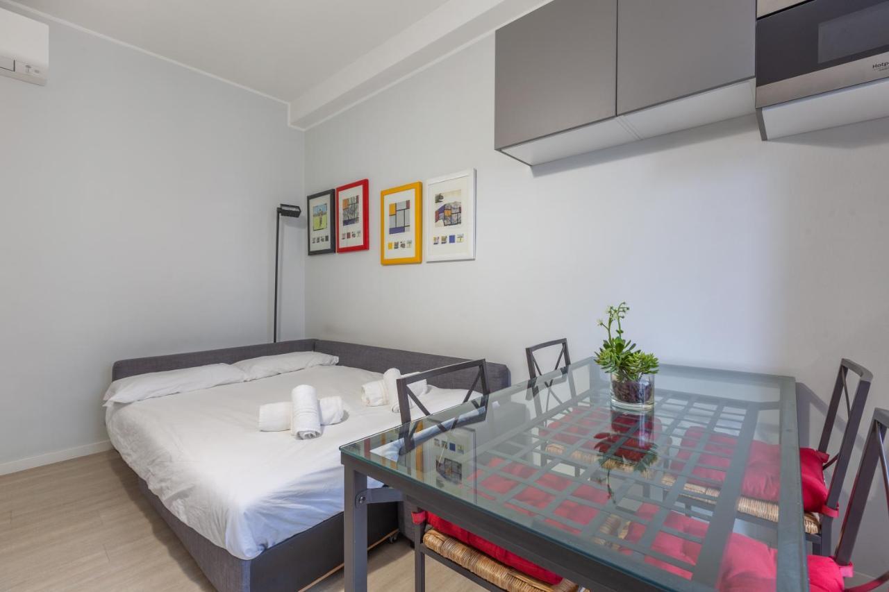 Apartamento Darsena Navigli Apt - 800 M Far From P.Ta Genova M2 Milán Exterior foto