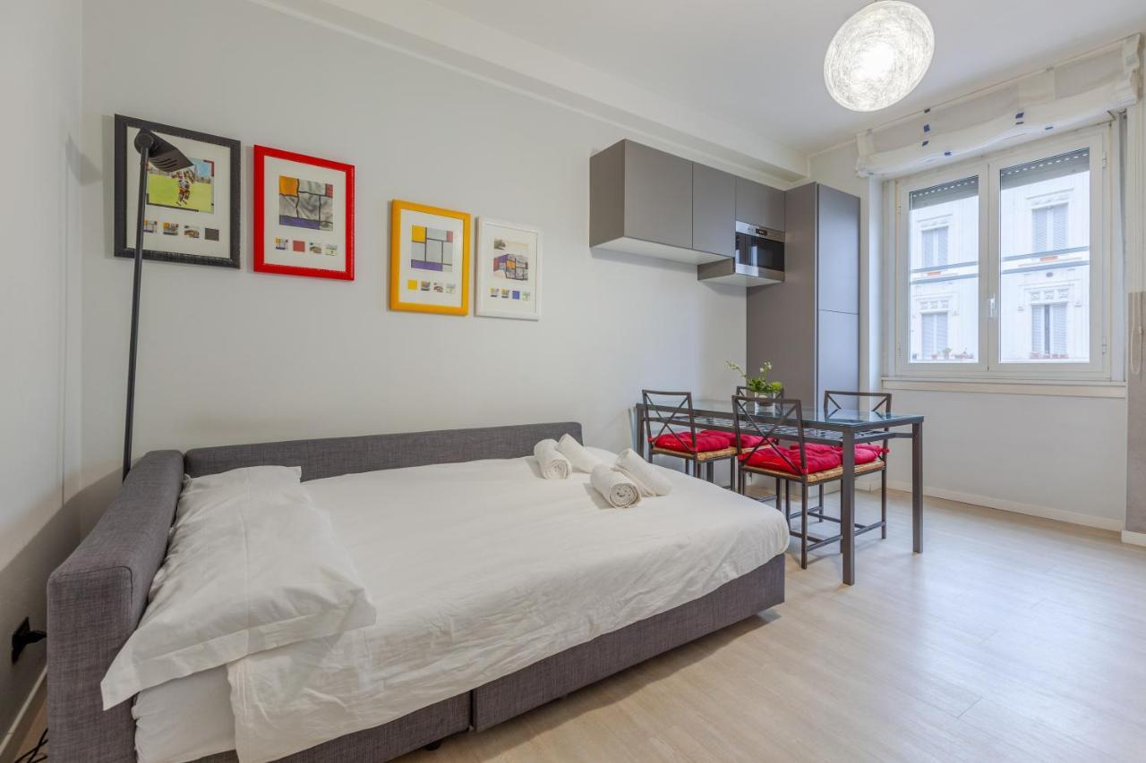 Apartamento Darsena Navigli Apt - 800 M Far From P.Ta Genova M2 Milán Exterior foto